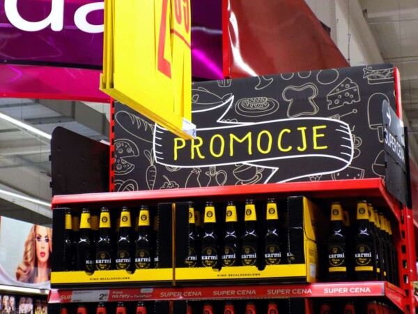 Reklama magnetyczna naklejka 043 magnesy reklamowe