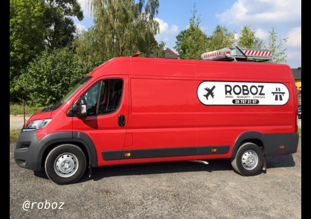 Reklama magnetyczna naklejka 059 magnesy reklamowe