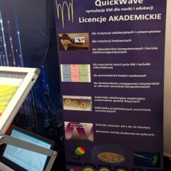 rollup reklamowy reklama na targi konferencje spotkania