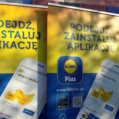 rollupy z nieprześwitującą tkaniną baner blockout