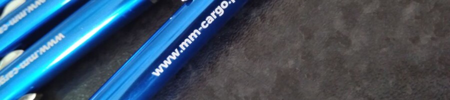 Długopisy reklamowe z nadrukiem logo firmy