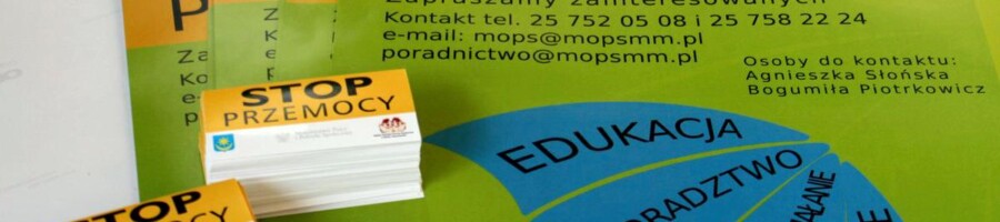 Druk materiałów informacyjnych poligrafia