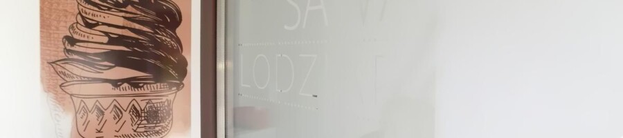 Druk naklejek folii na szyby dekoracja okna