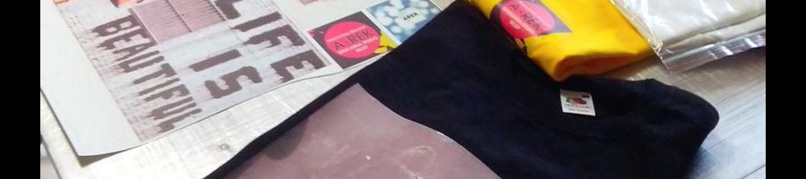 Druk obrazu zdjęcia na koszulkach T-shirt