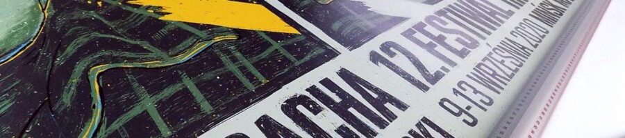 Druk plakatów trwałe plakaty reklamowe okolicznościowe