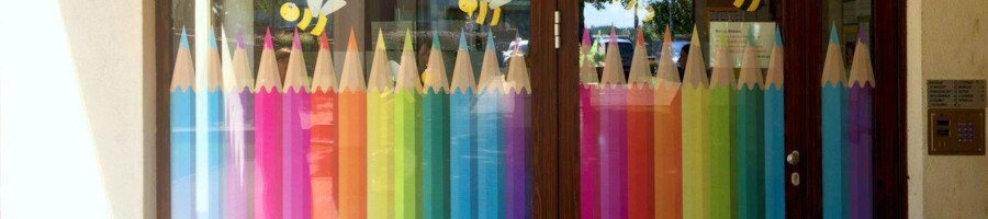 Drukowanie folii do dekoracji i reklamy na szybach