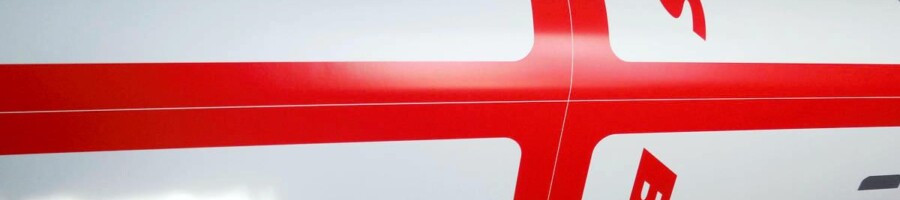 Drukowanie oznakowania na folii samoprzylepnej naklejki