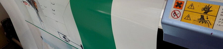 Drukowanie reklamy na samochód folia samochodowa