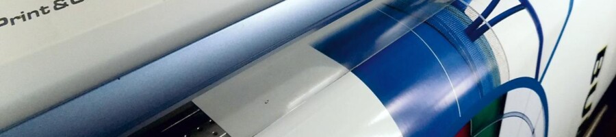 Drukowanie reklamy na samochód naklejki reklamowe