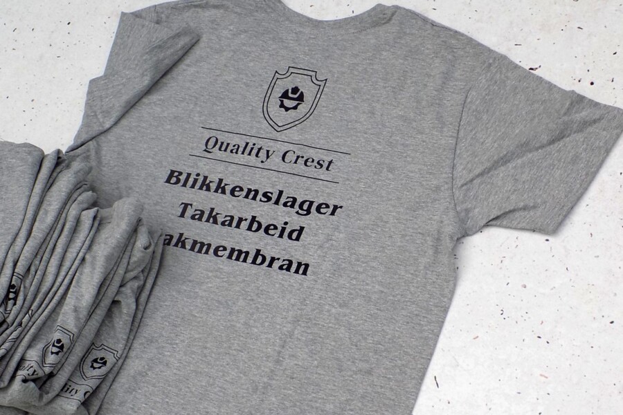 Koszulki firmowe reklamowe z nadrukiem logo