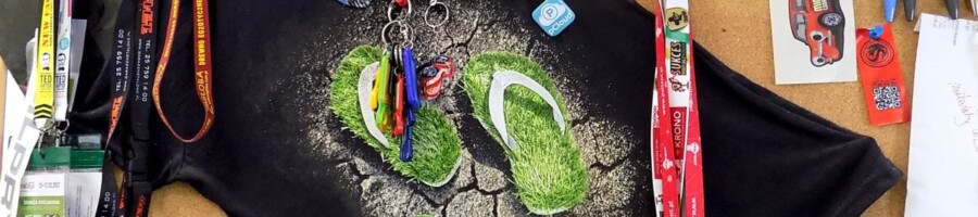 Nadruki reklamowe na odzieży gadżetach wydruki