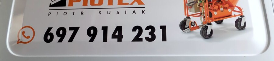 Naklejka reklamowa na samochód oklejanie auta