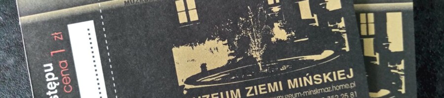 Poligrafia druk biletów wstępu