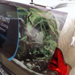 Naklejka na szybę samochodu | Drukowanie reklamy na samochody