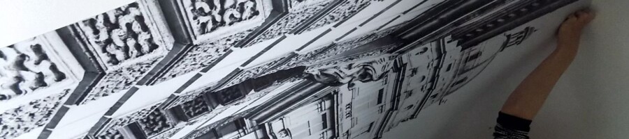 Tapeta samoprzylepna na ścianę drukowanie