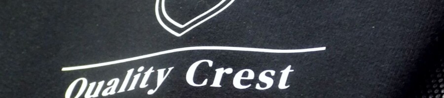 Termotransferowy druk logo na odzieży pracowniczej