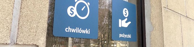 Zewnętrzna reklama na szyby naklejki drukowane