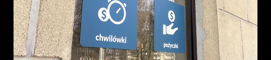 Zewnętrzna reklama na szyby naklejki drukowane