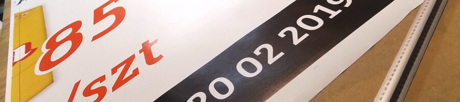 billboardy druk plakatów na bilboard