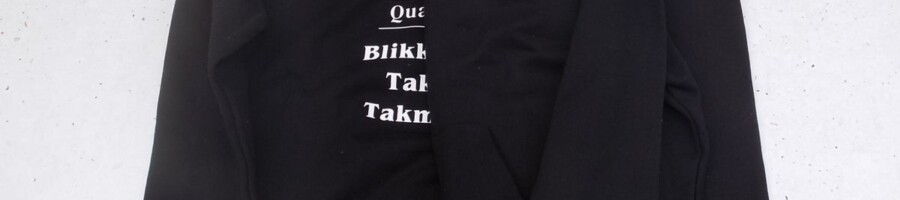Bluza z nadrukiem logo odzież reklamowa