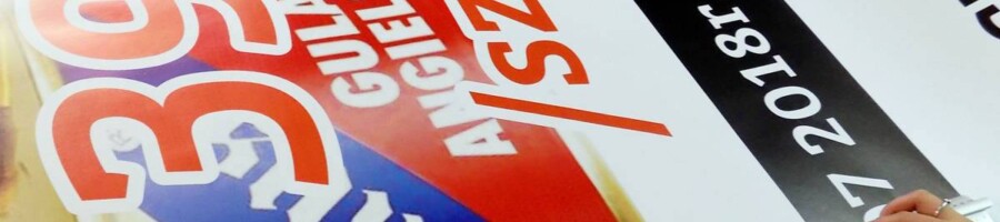 druk bilbordów plakaty na billboardy mińsk