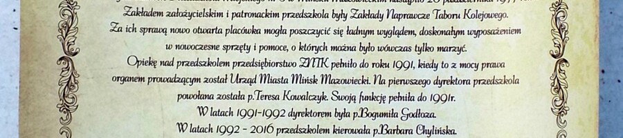 druk dokumentów na uroczystości