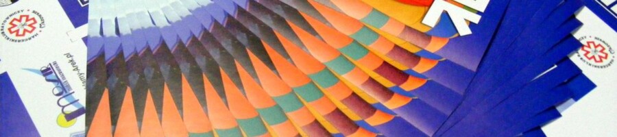 druk plakatów okolicznościowych na papierze billboardowym