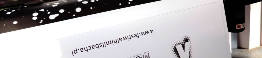drukowanie ploterem mińsk maz reklama festiwal himilsbacha