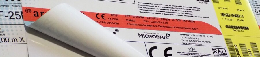 etykiety samoprzylepne naklejki na opakowania druk