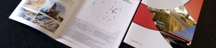 folder reklamowy druk Drukowanie reklamy i grafiki