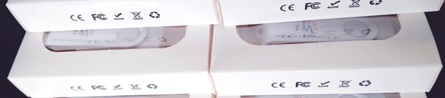 gadżety reklamowe pendrive z nadrukiem firmowym