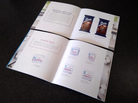 katalog produktów reklama oferty poligrafia druk