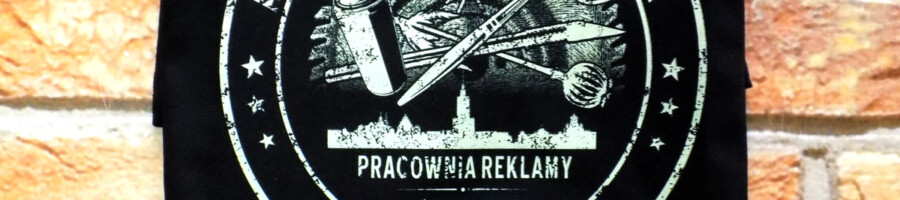koszulka firmowa T-shirt z nadrukiem DTG