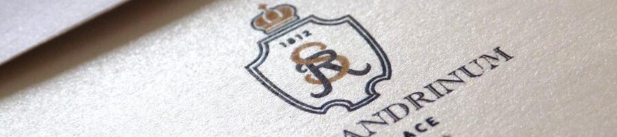nadruki na kopertach druk logo