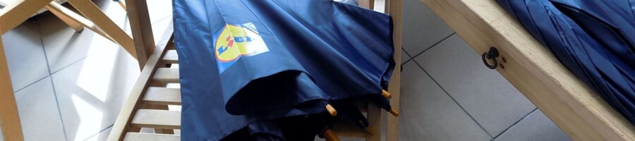 parasole reklamowe promocyjne z nadrukiem logo