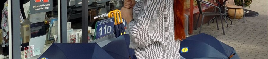 parasole reklamowe z nadrukiem parasolka reklamowa