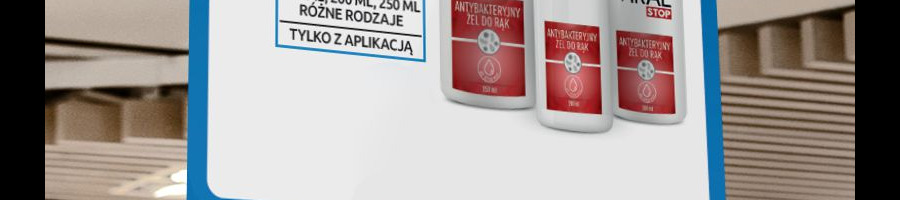 plakat do sklepu marketu drukowanie niskich nakładów