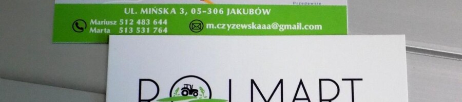 projekt i druk wizytówek firmowych reklamowych