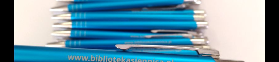 reklama na długopisach nadruki na gadżetach promocyjnych