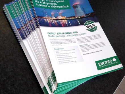 reklama w poligrafii prospekty drukowanie