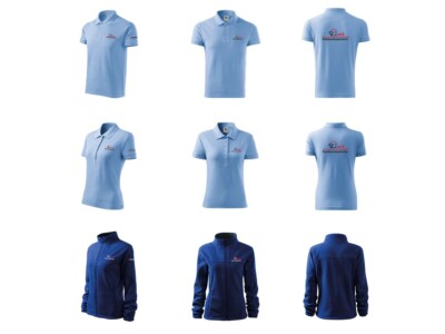 reklamowa odzież firmowa projekty nadruków