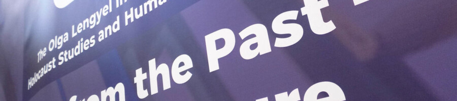 rollup okolicznościowy druk na tkaninie winylowej blockout