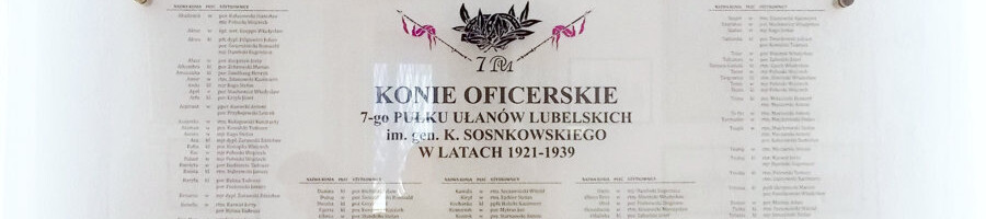 tablica plexksi nadruk UV mińsk mazowiecki Muzeum