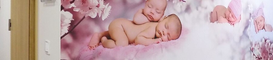 tapeta samoprzylepna drukowana lateksem certyfikat