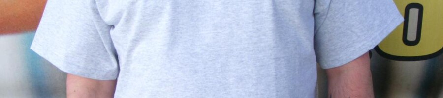 tshirt koszulka z nadrukiem logo na koszulce