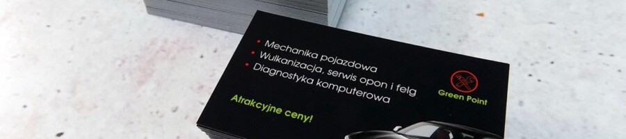 wizytówki serwis druku w mińsku maz drukarnia 1