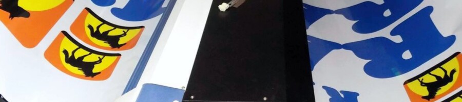 wycinanie folii ploterem drukująco tnącym