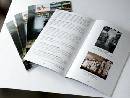 Foldery reklamowe dla firmy | druk dla miasta mińsk mazowiecki
