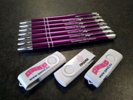 Reklama na przedmiotach gadżety z nadrukiem logo | materiały promocyjne dla przedsiębiorstwa