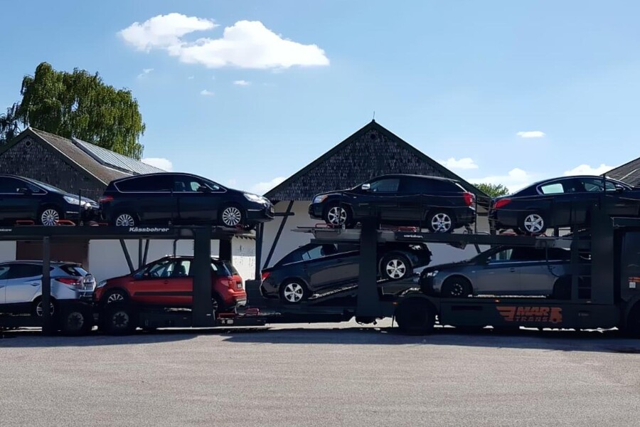 autorstwo KT Biler Aps Dania